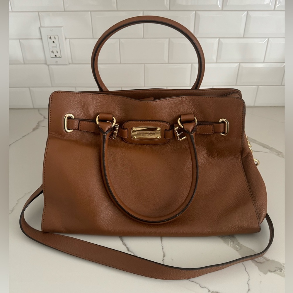 Michael Kors Hamilton purse